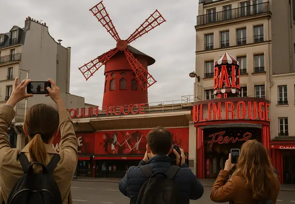 boletos moulin rouge espectaculo paris show