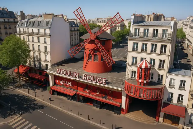 comprar entradas moulin rouge web oficial