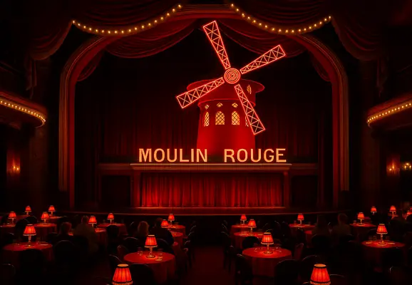 precio moulin rouge entradas oficiales online