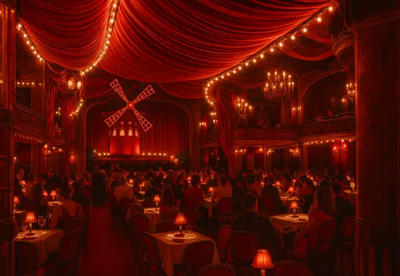 tickets moulin rouge baratos cabaret espectaculo paris